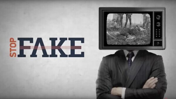   © Фото : скриншот с видео StopFake.org