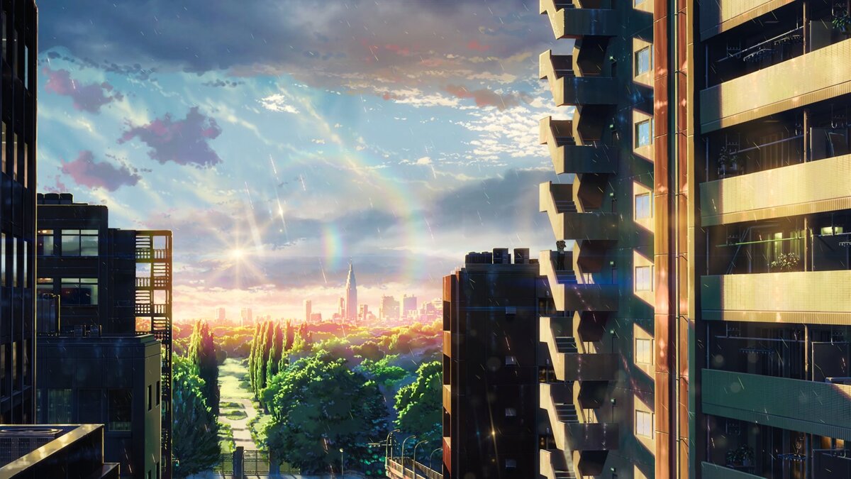 источник: аниме "Сад изящных слов"