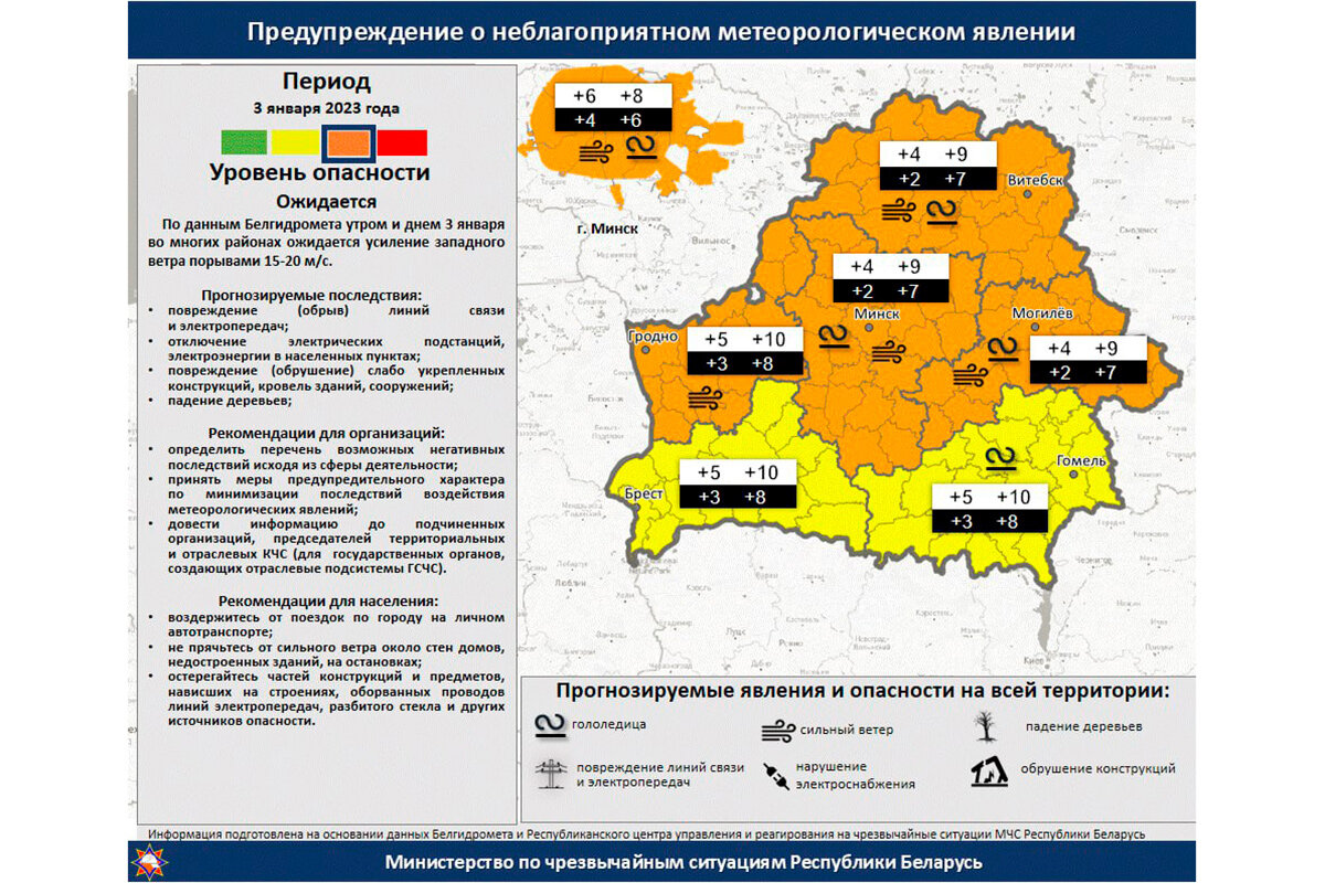    Фото: МЧС Беларуси/Telegram