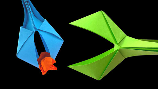 Как сделать коробку из бумаги. Оригами коробка сердце