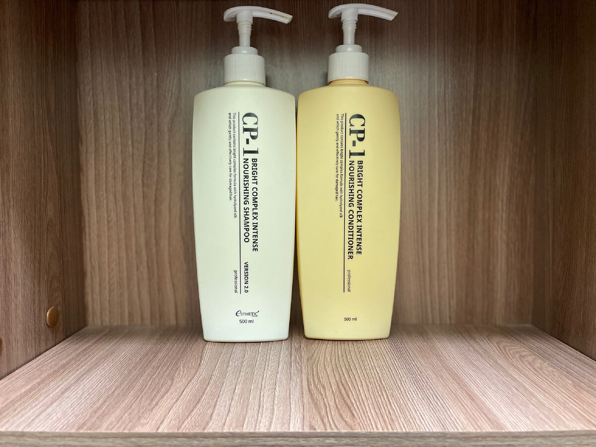 Набор «CP-1» (шампунь + кондиционер).