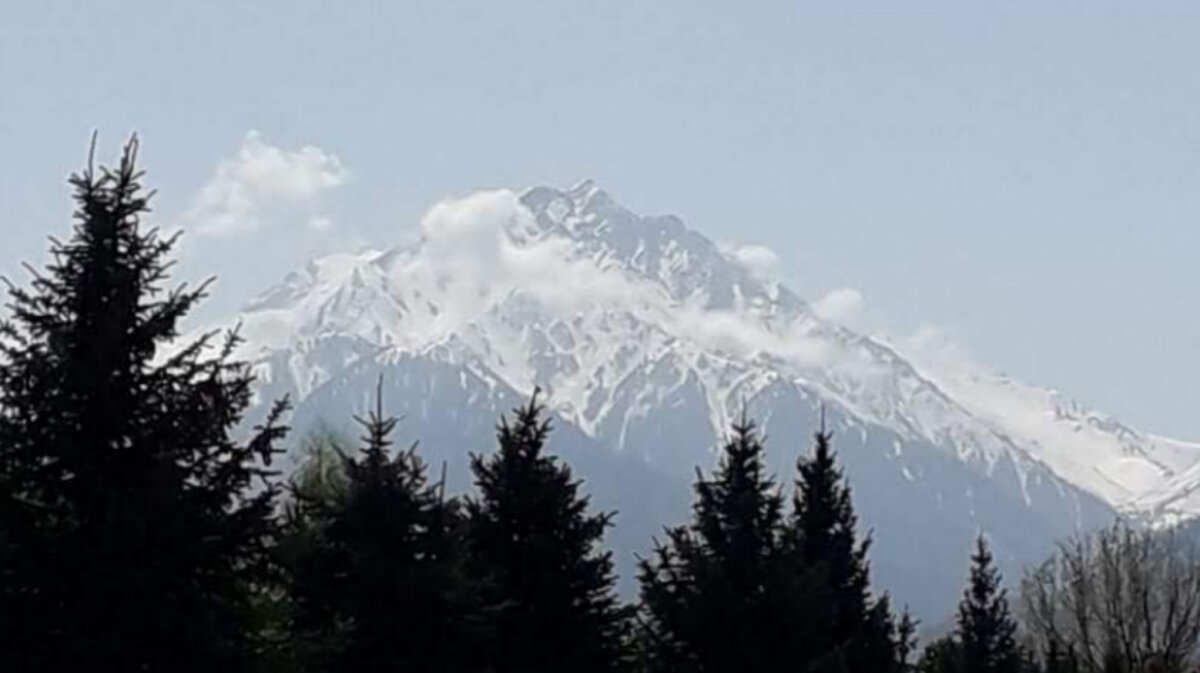 В мире нет таких вершин, которых взять нельзя