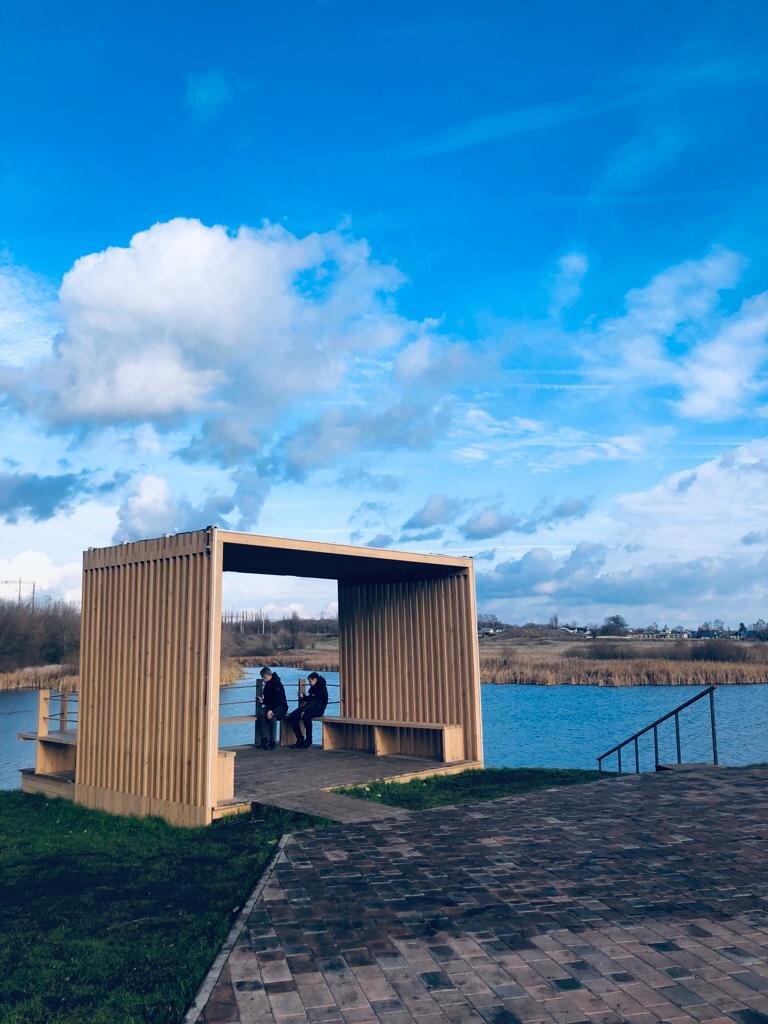 Мы тут побывали и оценили.