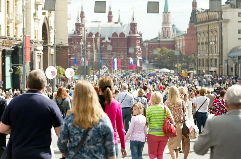 Народ России (иллюстрация из открытых источников)