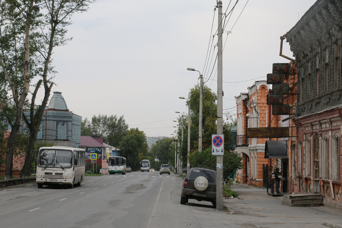 Ачинск, или Средняя Сибирь | Михаил Драбкин | Дзен