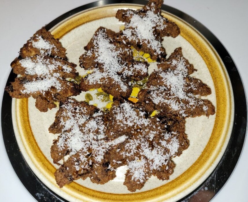 Миндальные пряники
