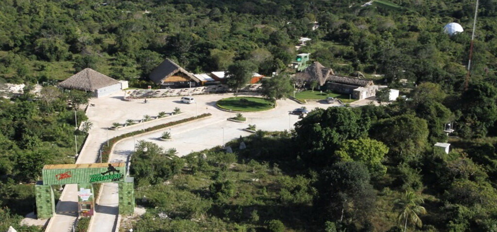 Панорама Bavaro Adventure Park