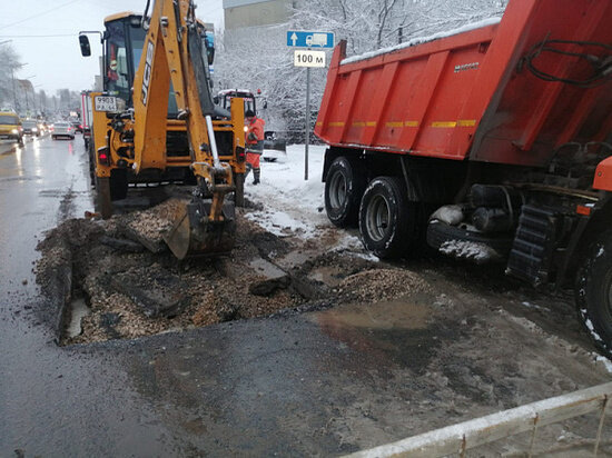     В Ленинском районе отключили холодную воду в девяти многоквартирных домах Фото: ООО КВС