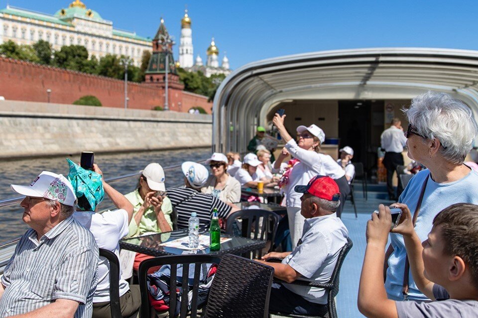     Итоги своей деятельности за 2022 год подвели в «Московском долголетии», фото: пресс-служба администрации Москвы