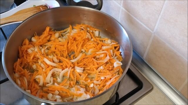 Овощное рагу в сковороде – пошаговый рецепт приготовления с фото