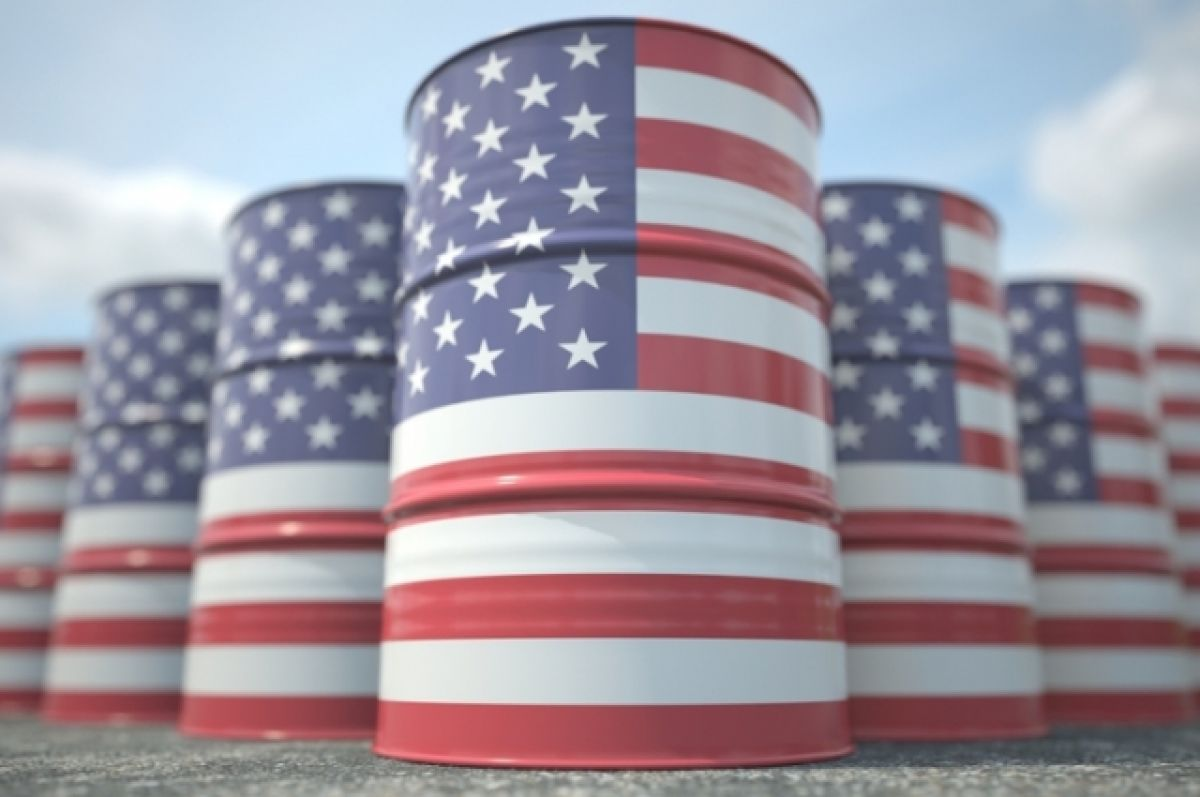 Помощь не придет. США не могут нарастить поставки нефти и газа в Европу