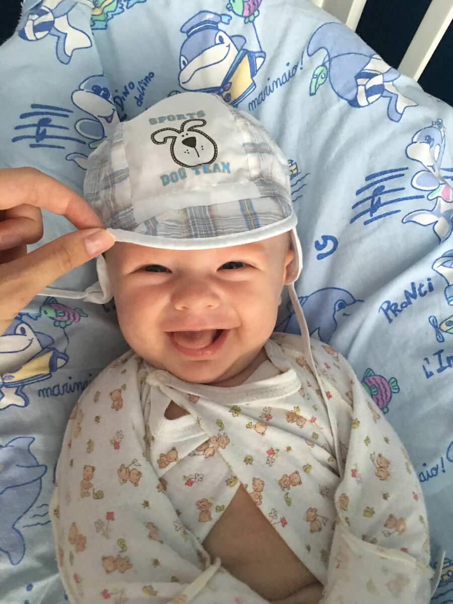 Обожала эту кепку. Быть в команде собачки - весело и круто!