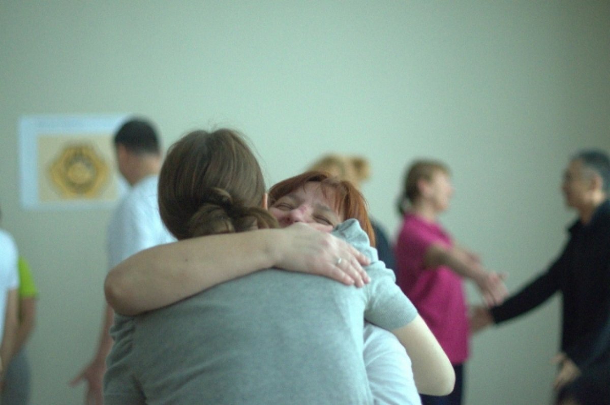    Даты празднования Дня объятий порой разнятся: 21 января, 4 декабря, 9 августа.