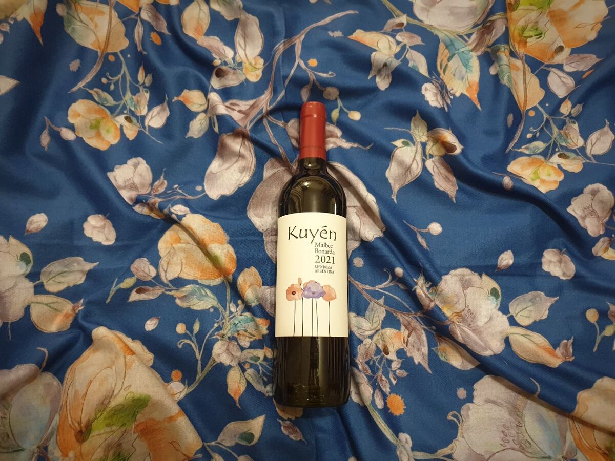 Kuyén Malbec Bonarda – аргентинская новиночка из Красного и Белого |  Дегустация как хобби | Дзен