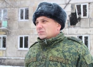    Фото: страница Андрея Марочко во ВКонтакте / vk.com Дмитрий Железнов