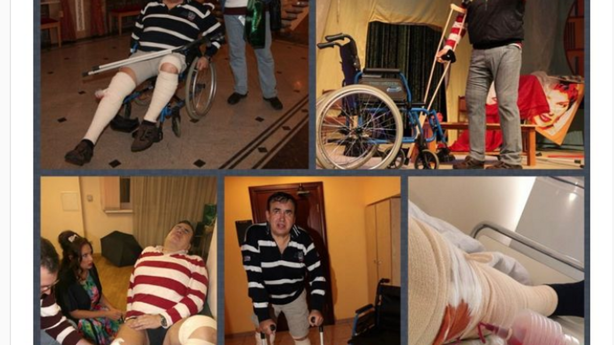    Фотография, размещенная Станиславом Садальским в социальной сети