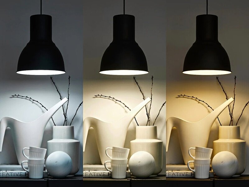 тренды освещения 2023