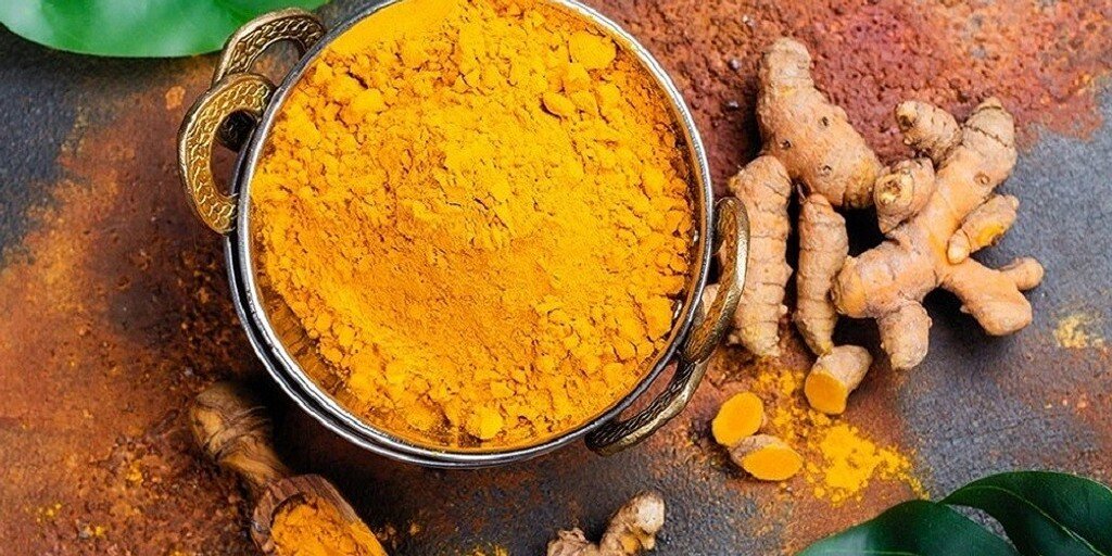 Куркума - одна из самых распространенных пищевых добавок в Азиатских странах.