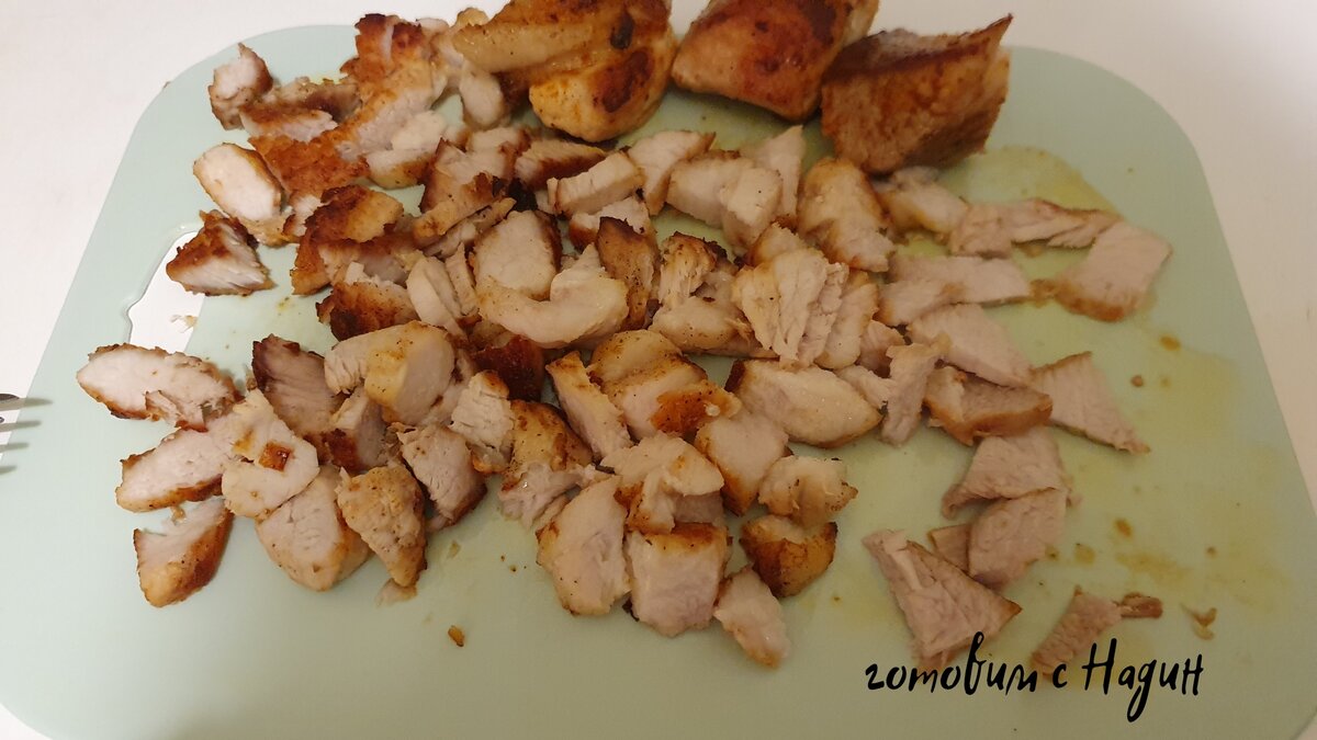 Фото автора канала Готовим с Надин. 