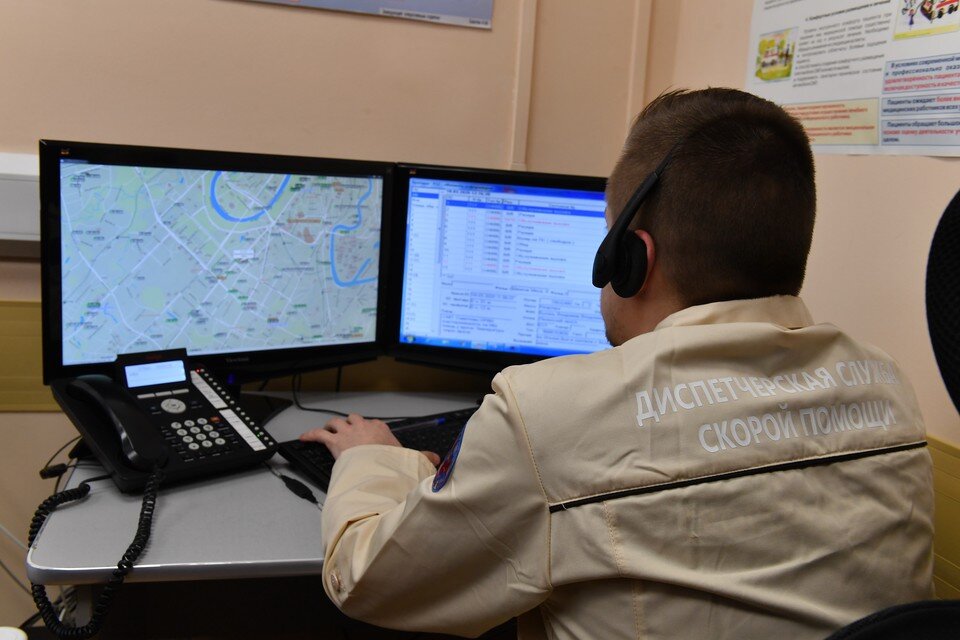     После повторного вызова "скорой", мальчика госпитализировали. Светлана МАКОВЕЕВА