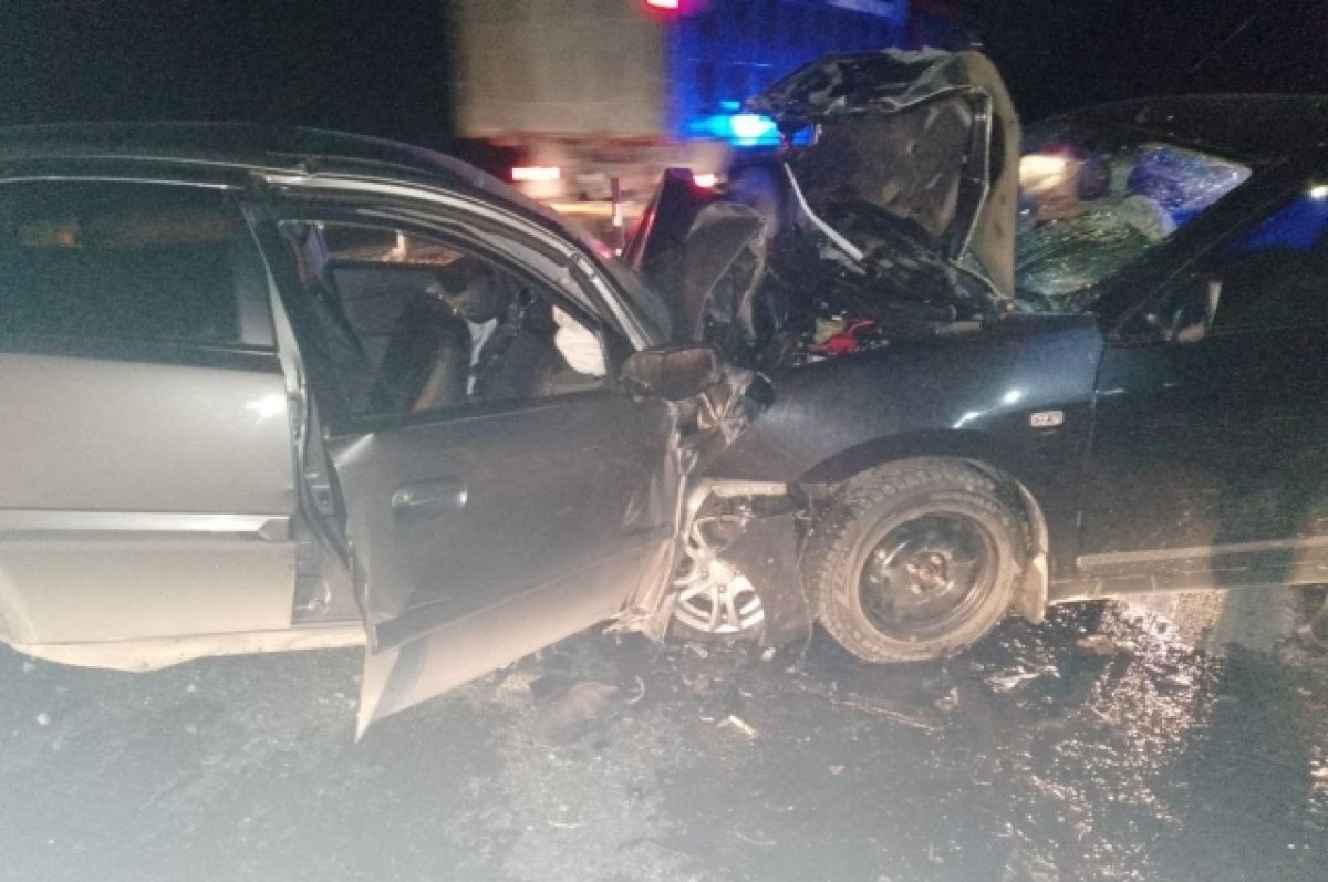    Стали известны подробности ДТП на трассе «Тюмень – Омск»