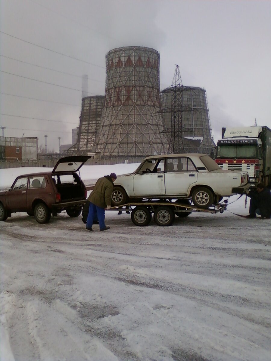 Модификация ВАЗ-21059