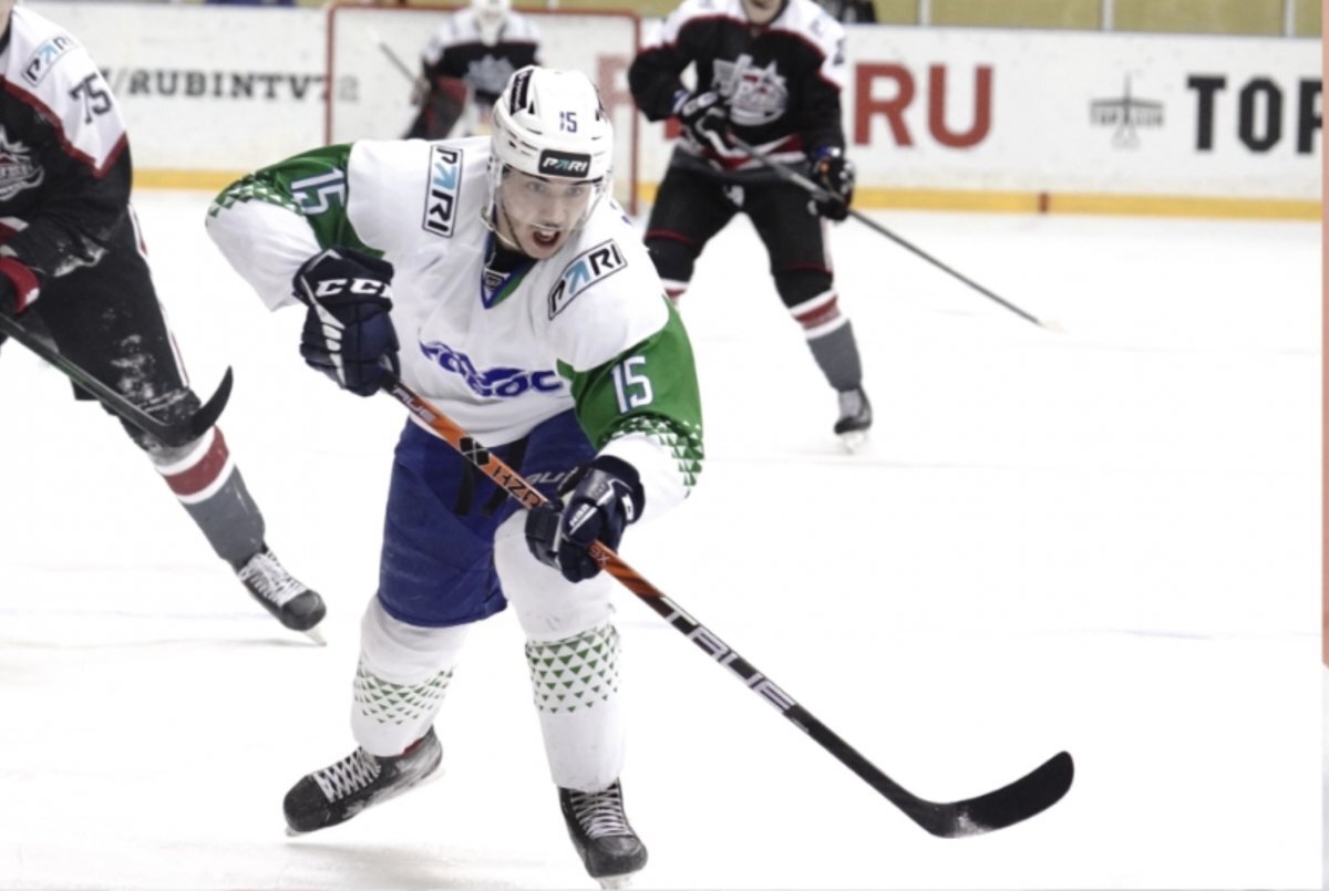    Нефтекамский «Торос» вновь уступил «Ижстали»