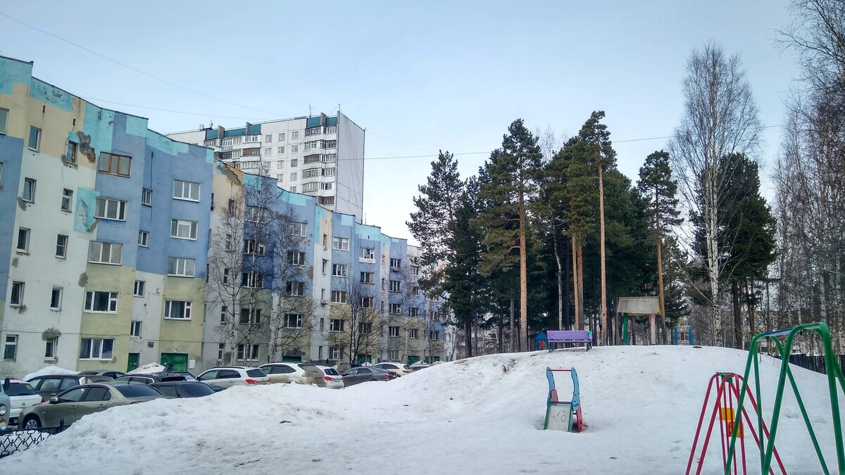 Нижневартовск.