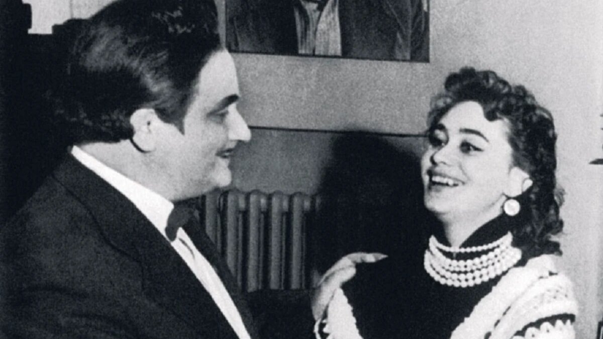 Майя Менглет (справа). Фото: Wikimedia