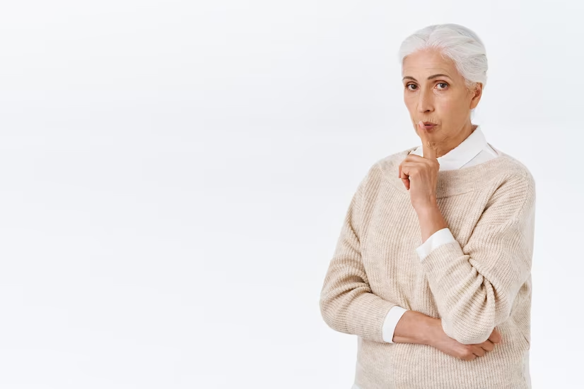 Она не терпела споров и пресекала любые попытки ей возражать