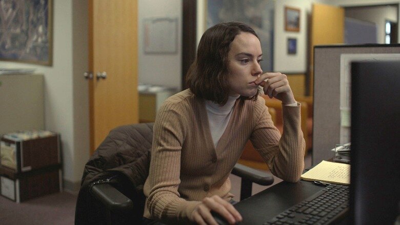 Карьера Дейзи Ридли сейчас находится в странном месте [Сандэнс]