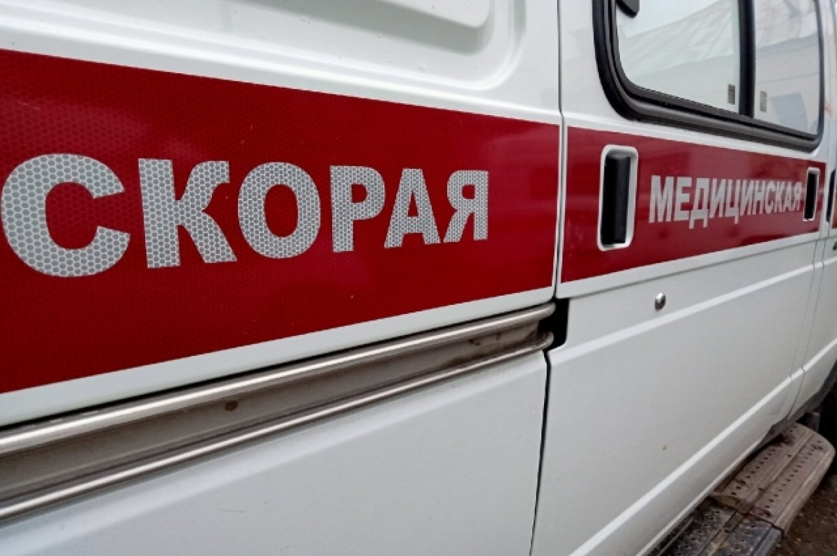    В Приамурье при столкновении двух легковушек пострадали семь человек