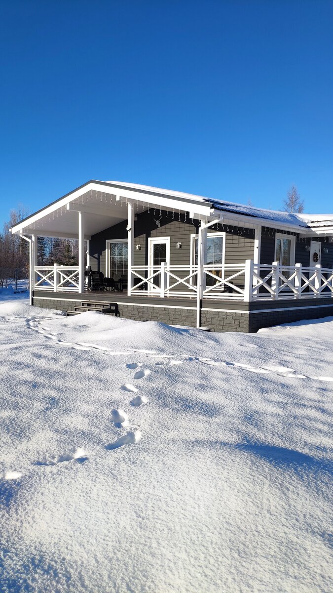 Наш дом сегодня