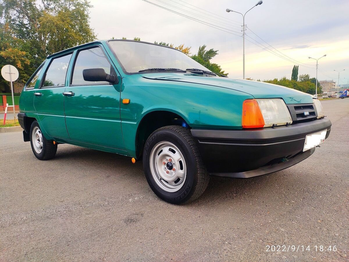 Та самая "Орбита" (источник иллюстраций: Drom) 