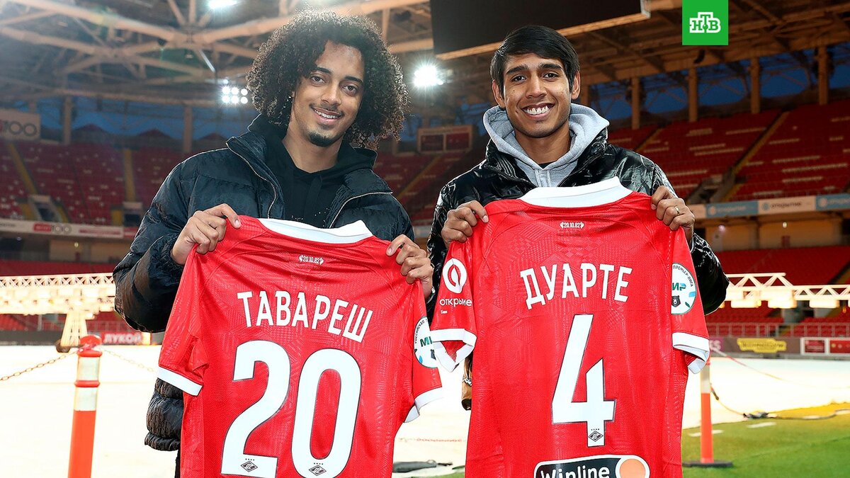    Фото: spartak.com