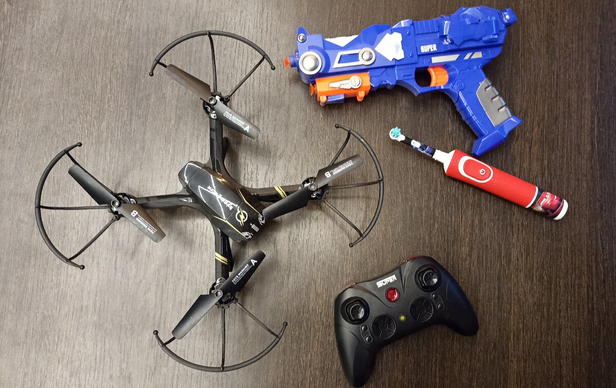 Подарок сыну от деда Мороза на новый год 