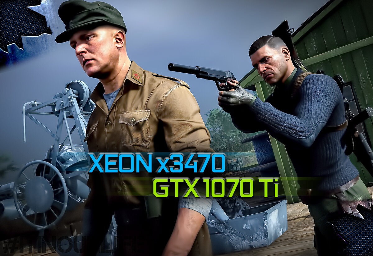 #SNIPERELITE5 #ITINOURLIFE