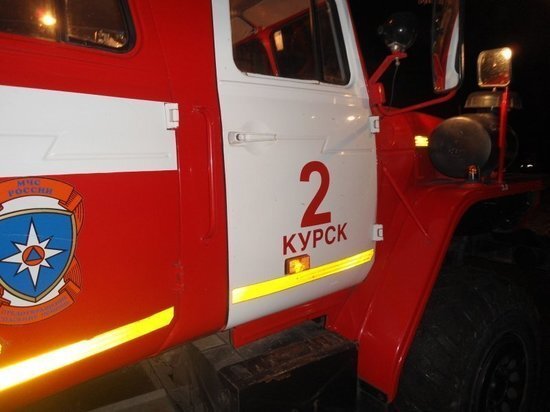     Фото: ГУ МЧС РФ по Курской области