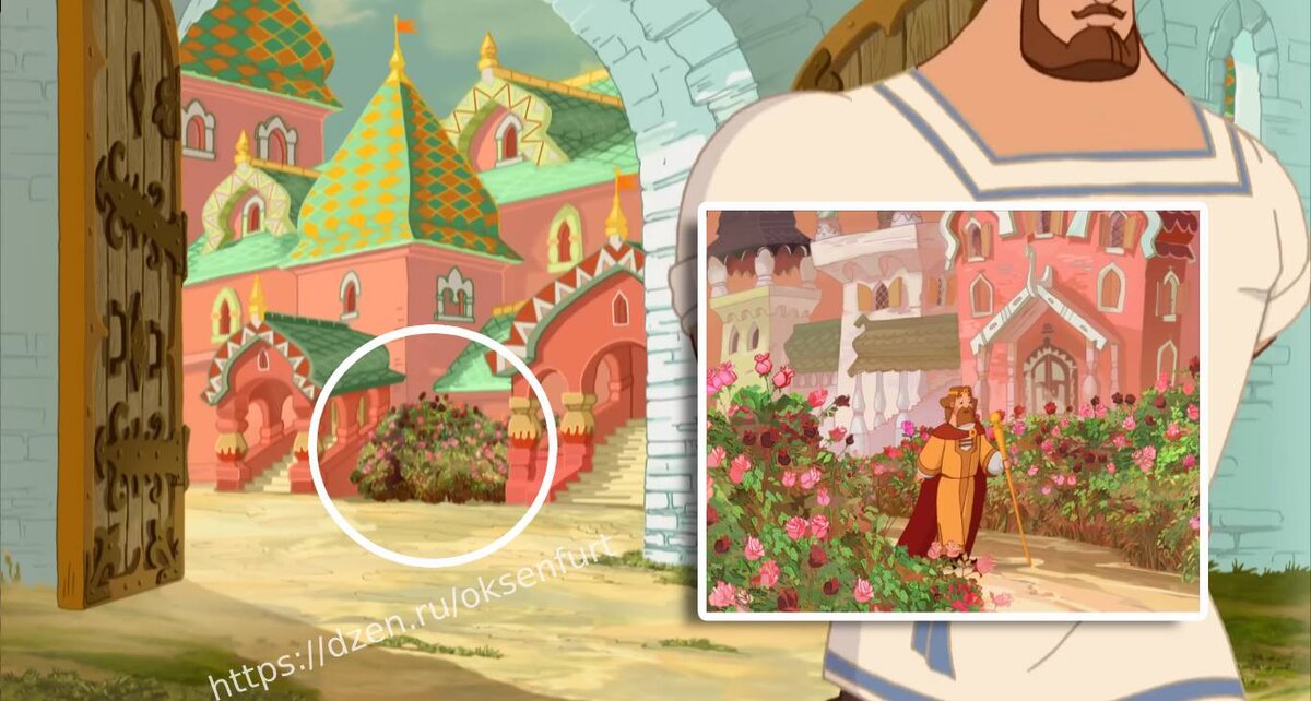 Илья Муромец и Соловей-Разбойник. Интересные детали, которые вы могли не заметить