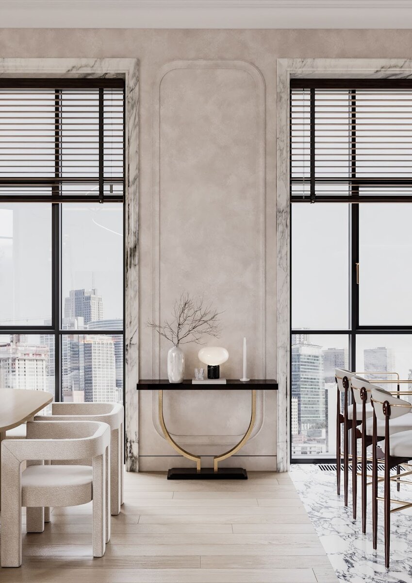 ЖК Spires, Ирина Абрамова, студия BALCON.