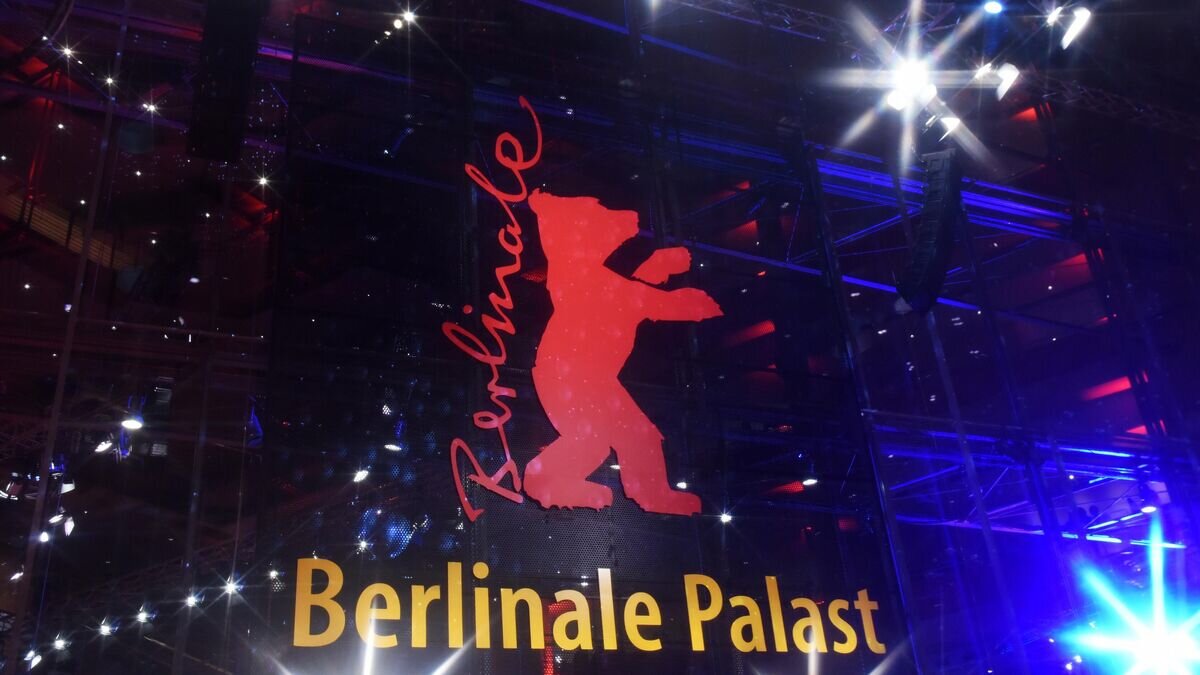     Берлинский международный кинофестиваль© РИА Новости / Екатерина Чеснокова