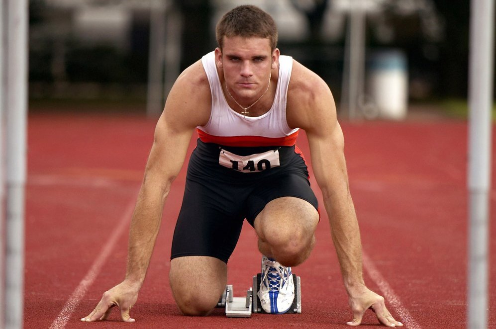 Будь готов... Изображение из открытых источников