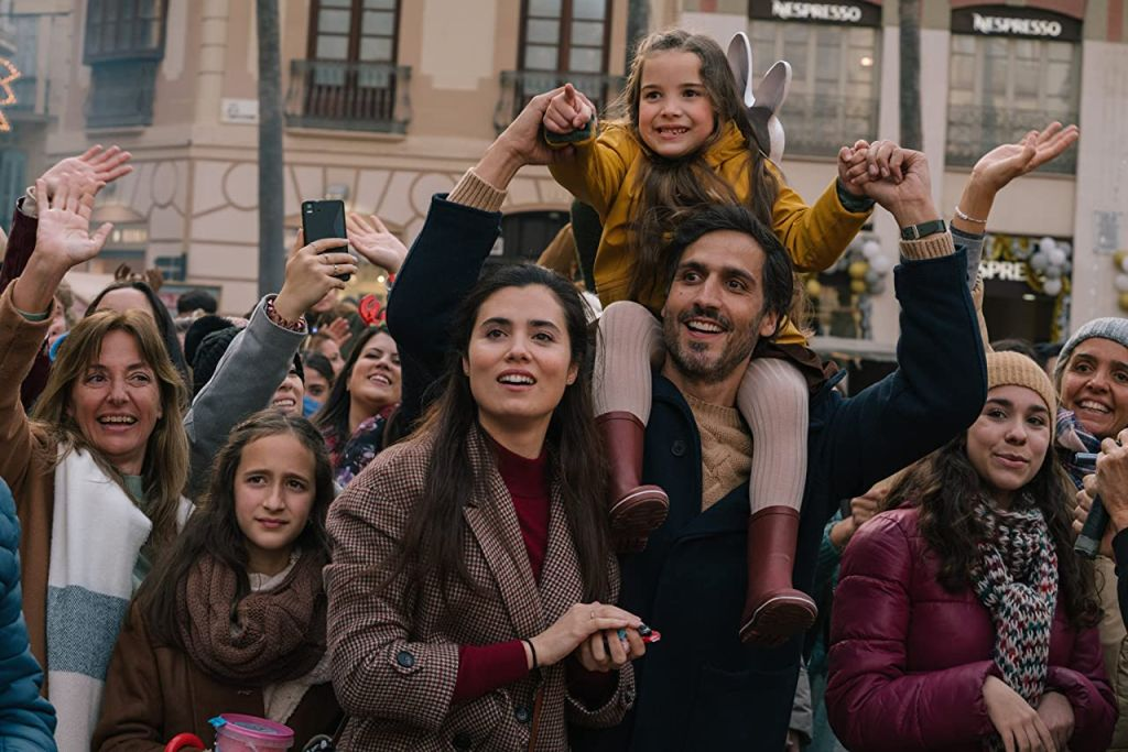 Кадр из сериала «Затерянная в метели» / фото: film.ru