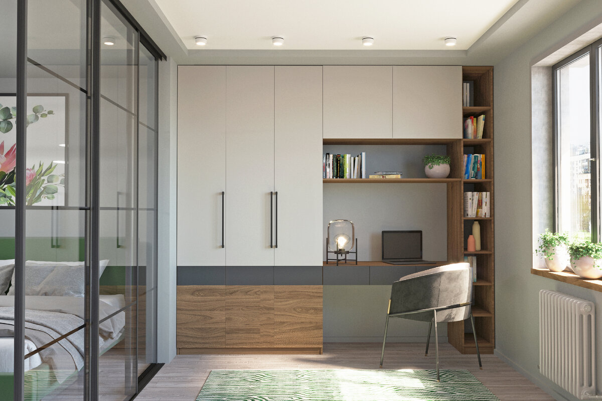 CLÄDER мебель&хранение