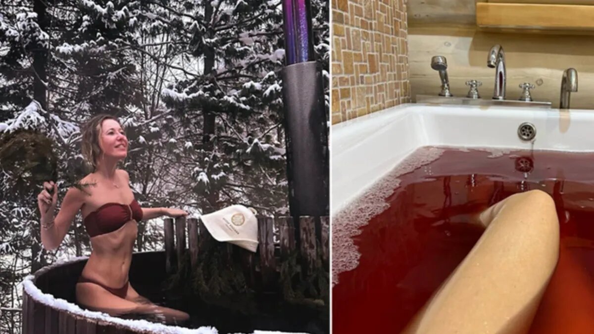 Фото: Instagram* (признан экстремистской организацией и запрещён на территории Российской Федерации) / xenia_sobchak