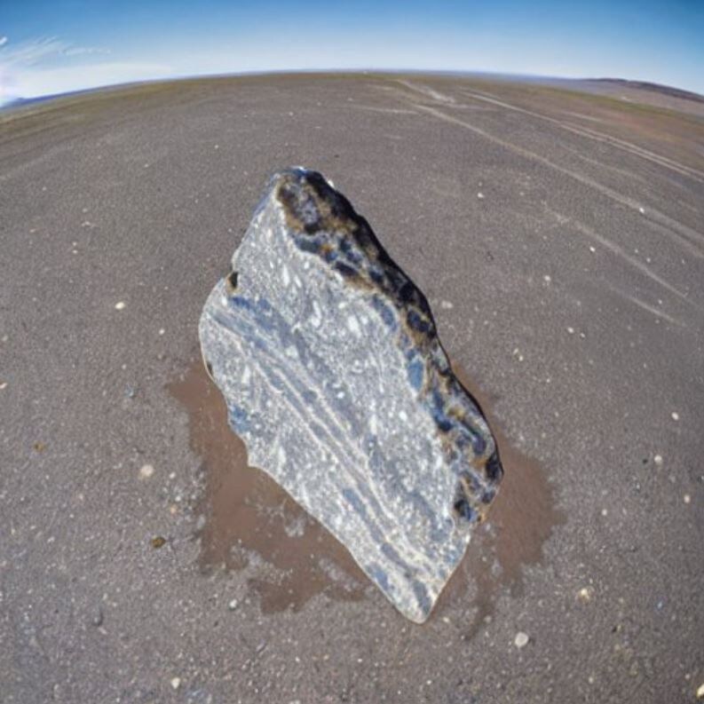 Канал - ИННОВАТОР - метеорит ALH-84001 