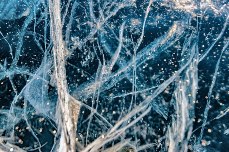 Ээх, ради того, чтобы увидеть такую красоту не жалко миллиона-другого))) Фото с сайта unsplash.com 