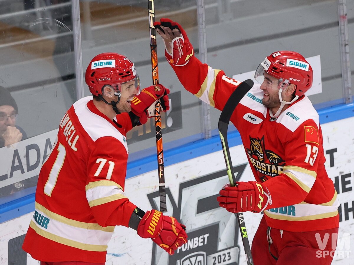 Фото: Олег Бухарев/ «В мире спорта»