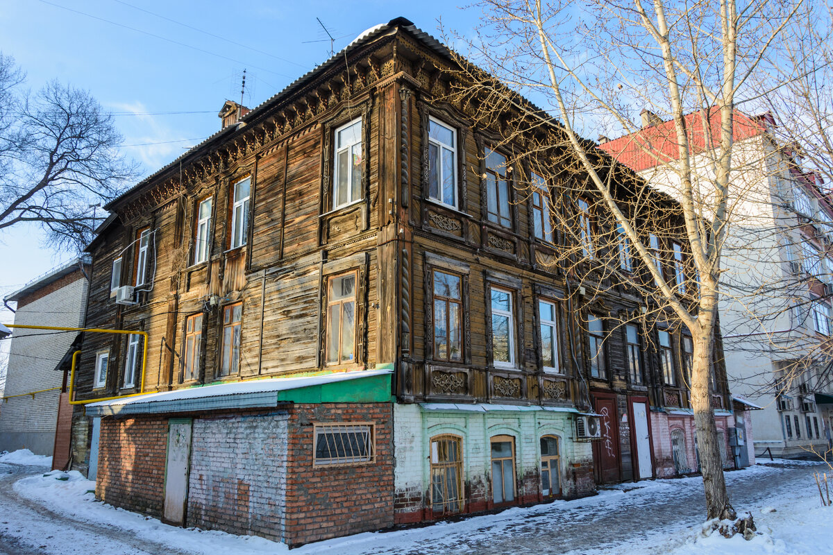 Самара: поквартальный обход. Десятый квартал. | Самара: поквартальный обход  | Дзен