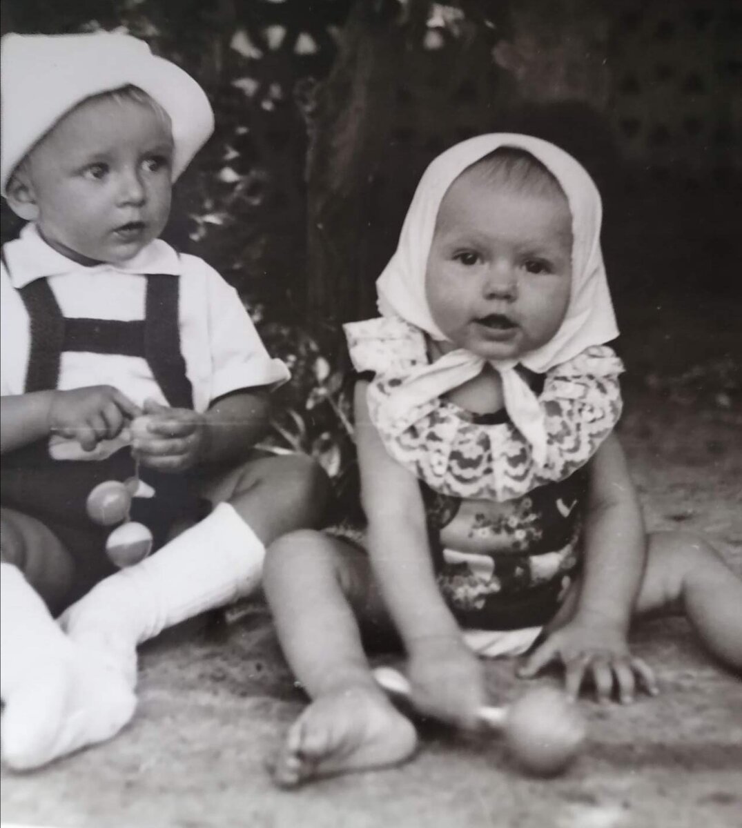 "Сладкие" детки